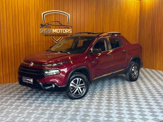 FIAT TORO 2.0 16V TURBO DIESEL FREEDOM MANUAL